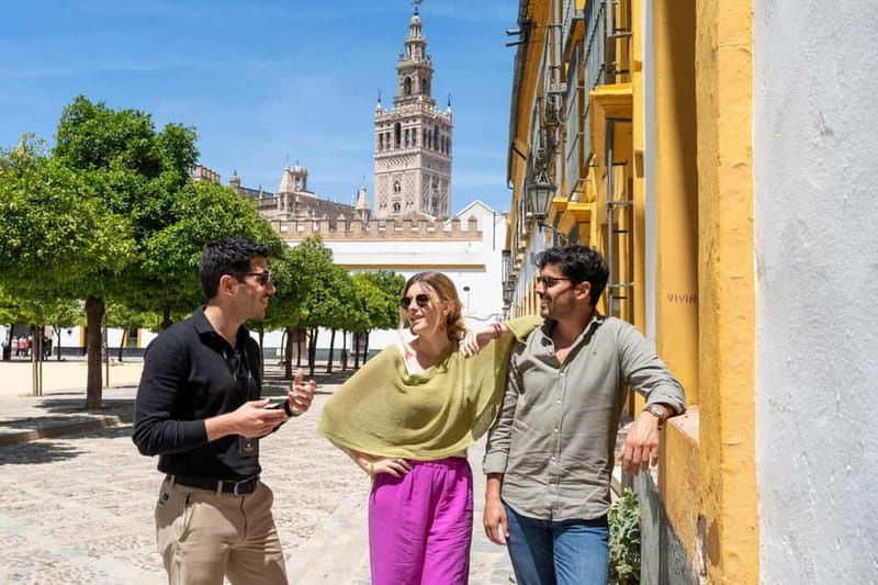 From Madrid: Best of Sevilla Day Tour with Train Transfers - Why the train makes a Sevilla day trip possible