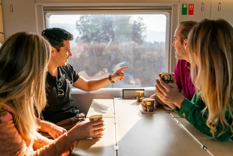 From Madrid: Best of Sevilla Day Tour with Train Transfers - Getting back to Santa Justa