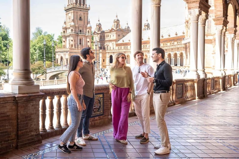 From Madrid: Best of Sevilla Day Tour with Train Transfers - Is $524 a fair price?