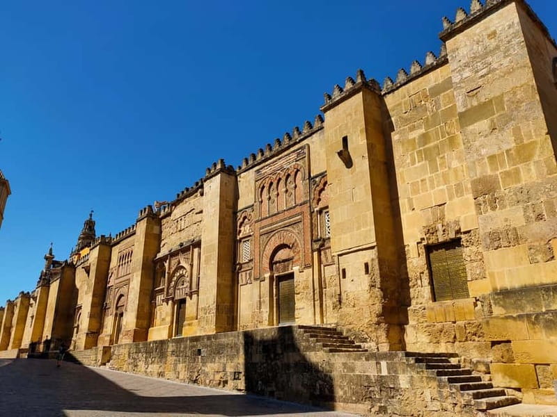 From Madrid: Cordoba and Mosque Day Trip by High-Speed Train - Returning to Madrid after a full day