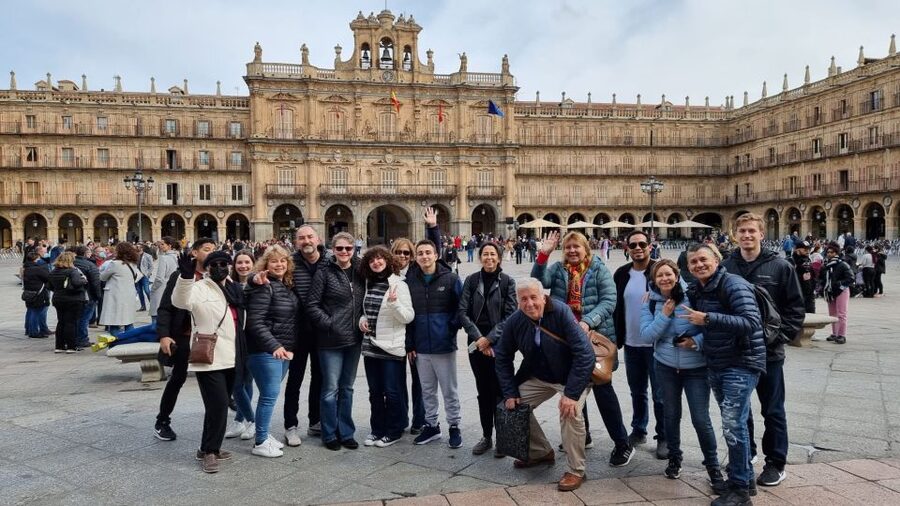 From Madrid: Day Trip to Ávila and Salamanca w/ Guided Tour - Shared, small-group, or private?