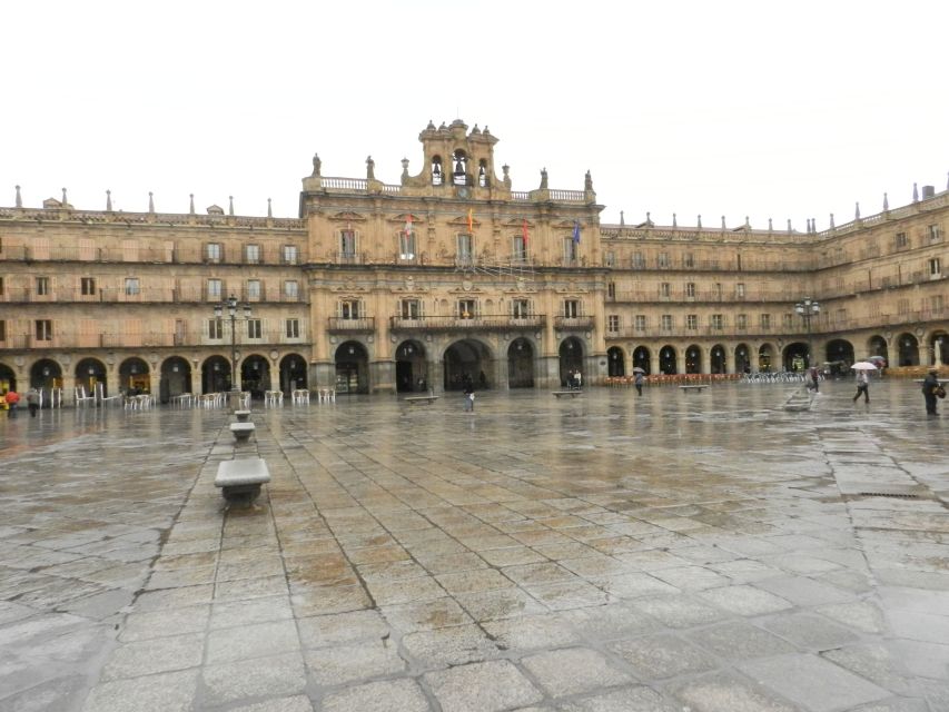 From Madrid: Day Trip to Ávila and Salamanca w/ Guided Tour - How to make the most of the free time