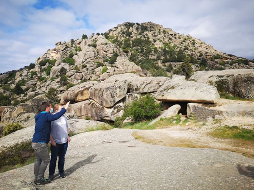 From Madrid: Day Trip to Guadarrama National Park - Key points at a glance