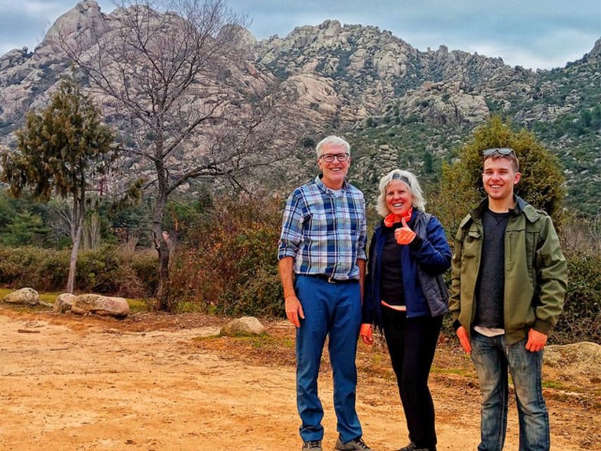 From Madrid: Day Trip to Guadarrama National Park - Puerto de Navacerrada and Puerto de Cotos
