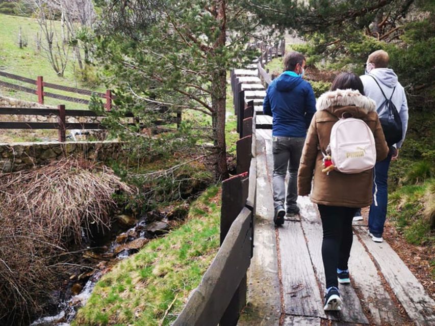 From Madrid: Day Trip to Guadarrama National Park - What the $105 price really buys you