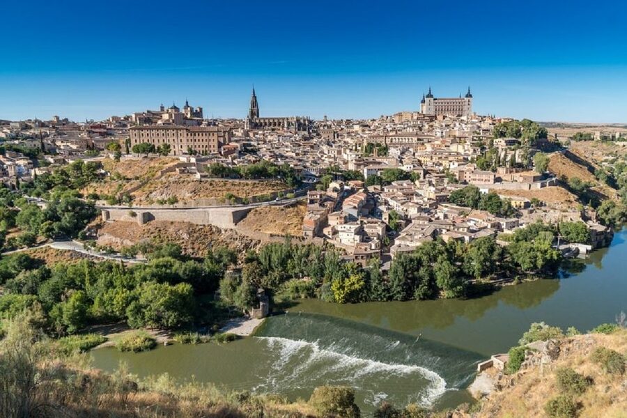 From Madrid: Day-Trip to Segovia, Avila & Toledo - Is $128 a fair price?