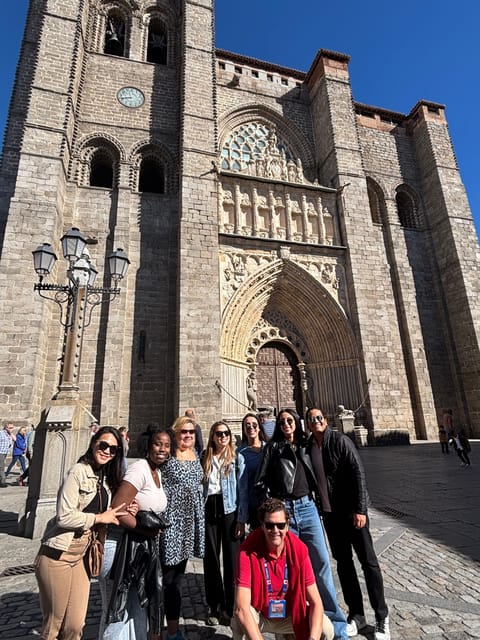 From Madrid: Day-Trip to Segovia, Avila & Toledo - Toledo: narrow streets and layered faiths