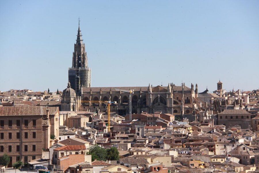 From Madrid: Day Trip to Toledo with Local Guide - Five hours of free time in Toledo