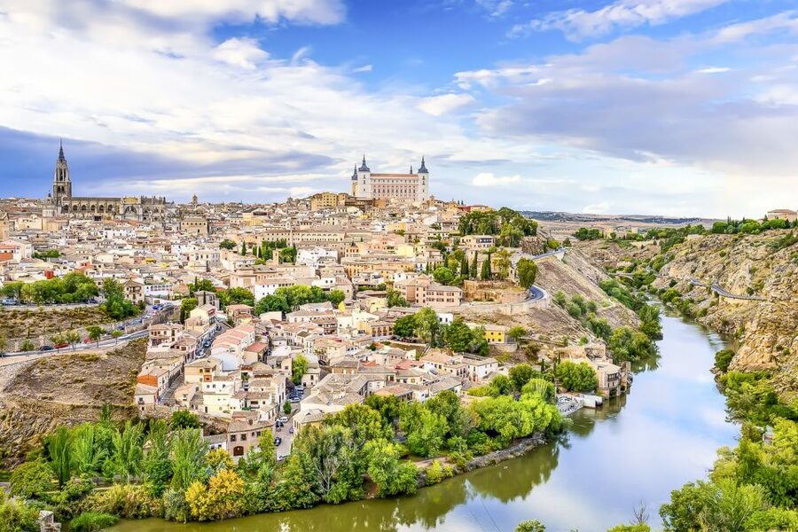 From Madrid: Discover the Best of Andalusia, 4 Nights - A fast route through Spain’s grandest southern cities