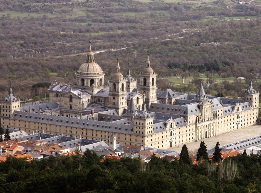 From Madrid: El Escorial, Valley of the Fallen, & City Tour - Key points at a glance