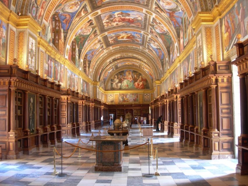 From Madrid: El Escorial, Valley of the Fallen, & City Tour - Why this five-hour outing works