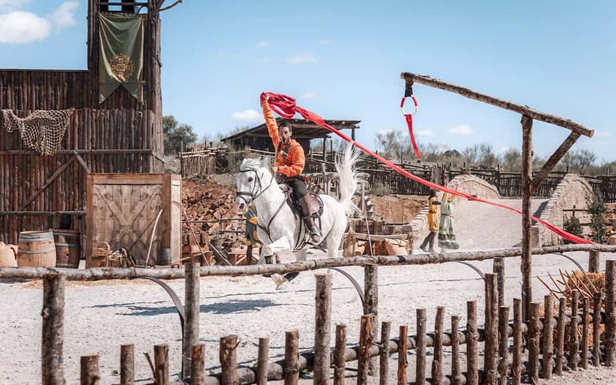 From Madrid: Entrance to Puy du Fou España & Sueño de Toledo - Key points to know before you book