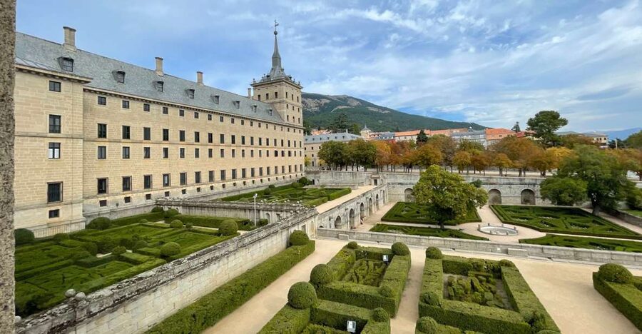 From Madrid: Escorial Monastery and the Valley of the Fallen - Why these two monuments belong together
