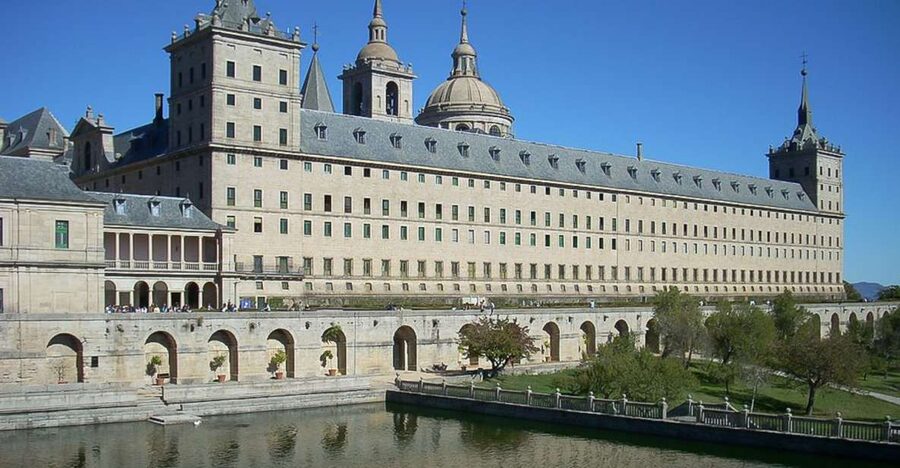 From Madrid: Escorial Monastery & Valley of the Fallen Trip - Why El Escorial and the Valley of the Fallen belong together
