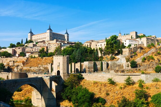 From Madrid: Full-Day Medieval Tour in Toledo and Ávila - Key points to know before booking