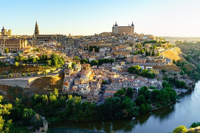 From Madrid: Full-Day Medieval Tour in Toledo and Ávila - Why Toledo and Ávila work well together