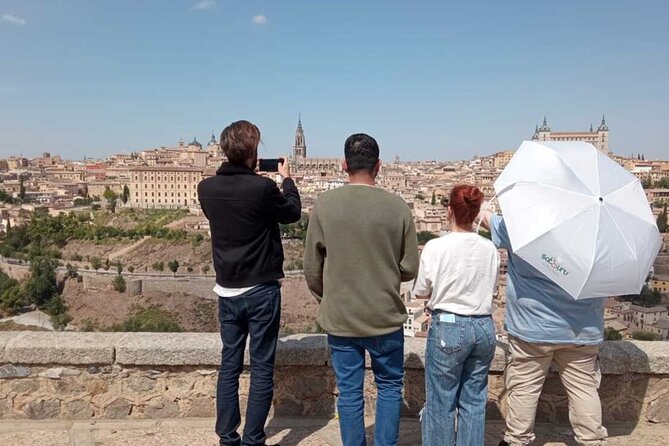 From Madrid: Full-Day Medieval Tour in Toledo and Ávila - Inside Toledo Cathedral