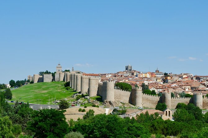 From Madrid: Full-Day Medieval Tour in Toledo and Ávila - Toledo’s Three Cultures in three hours