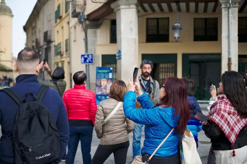 From Madrid: Full Day Trip to Segovia and Toledo - Lunch and the transfer to Toledo