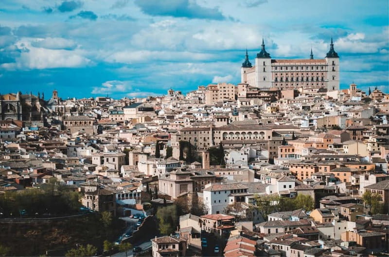 From Madrid: Full Day Trip to Segovia and Toledo - Toledo, the City of Three Cultures