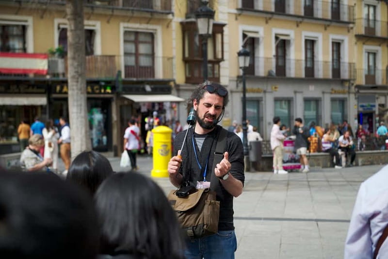 From Madrid: Full Day Trip to Segovia and Toledo - What the guiding adds