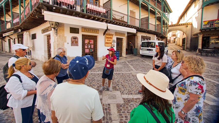 From Madrid: Guided Day Trip to Chinchon, Aranjuez & Toledo - Key points to know before booking