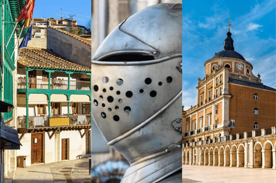 From Madrid: Guided Day Trip to Chinchon, Aranjuez & Toledo - Toledo, the City of Three Cultures