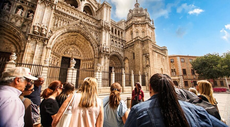 From Madrid: Guided Day Trip to Toledo by Bus - Why Toledo works so well as a Madrid day trip