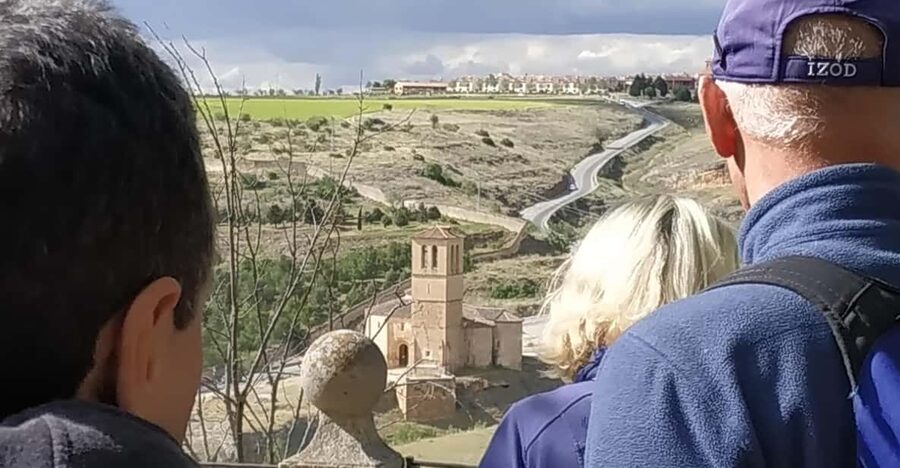 From Madrid: Half-Day or Full-Day Trip to Segovia - Walking from the aqueduct to Plaza Mayor