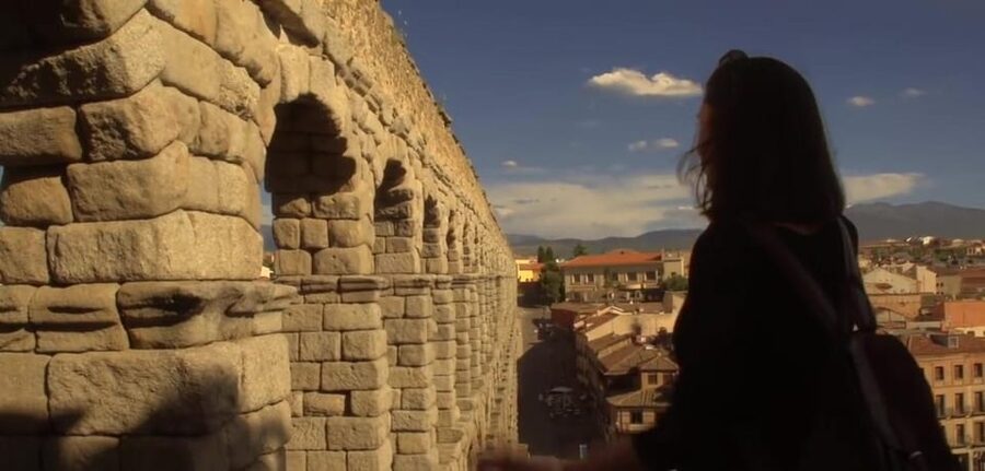 From Madrid: History and Charm of Segovia Full-Day Tour - Guides, headsets, and the departure experience