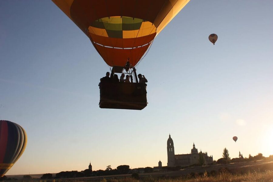 From Madrid: Hot Air Balloon over Segovia with Transfer - Why Segovia is such a fine place to fly