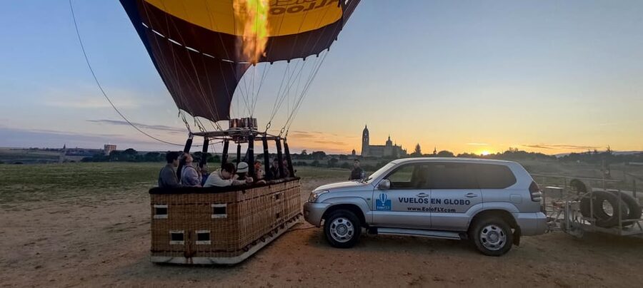 From Madrid: Hot Air Balloon over Segovia with Transfer - Who will enjoy this most