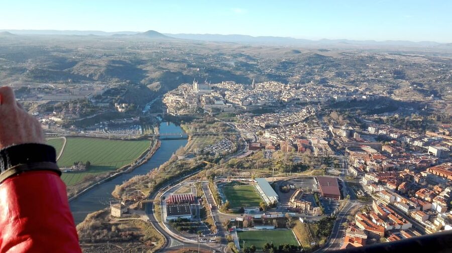 From Madrid: Hot Air Balloon over Toledo - Should you book the EoloFLY balloon ride?