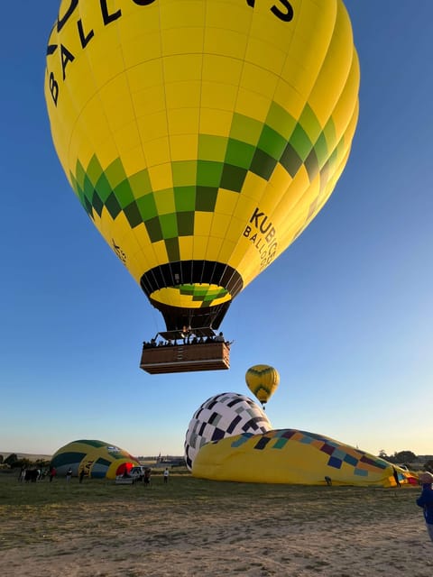 From Madrid: Hot Air Balloon over Toledo - Who should book this Toledo flight