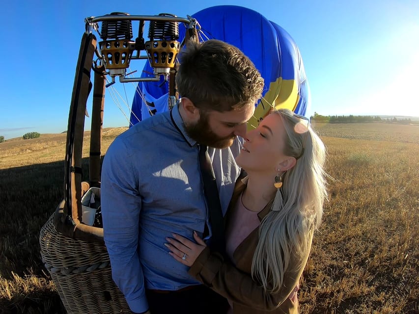 From Madrid: Hot Air Balloon Ride in Segovia with Pickup - The early Madrid pickup sets the rhythm