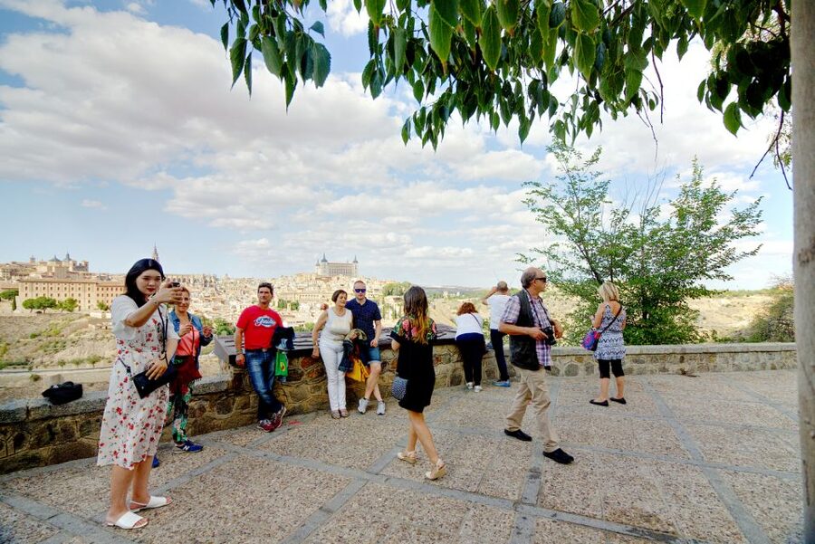 From Madrid: Old Town Toledo Tour with Optional Activities - From Madrid to Toledo by comfortable coach