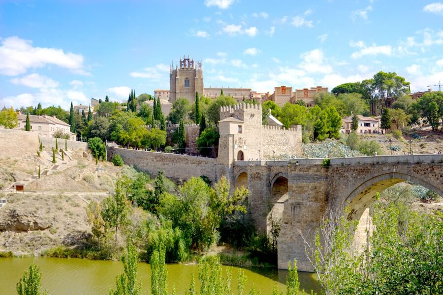 From Madrid: Old Town Toledo Tour with Optional Activities - Adding the zip line near San Martin’s Bridge