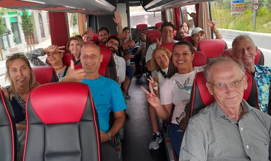 From Madrid: Private Highlights of Toledo Guided Day Trip - Walking through Toledo’s three cultures