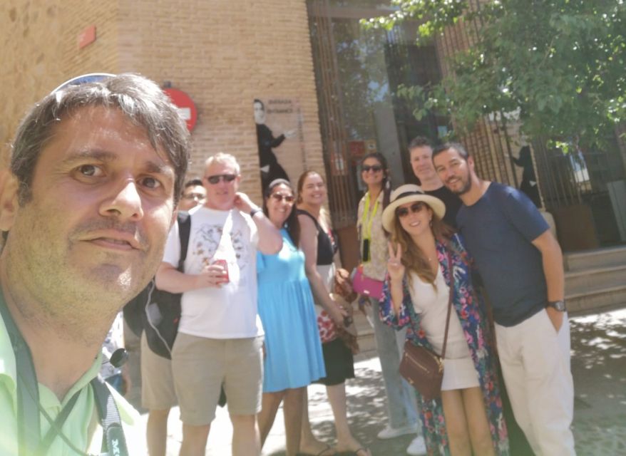 From Madrid: Private Highlights of Toledo Guided Day Trip - The Alcazar and Toledo’s major landmarks