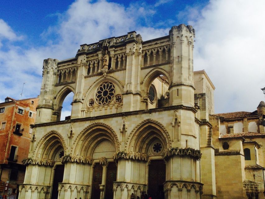 From Madrid: Private Tour to Toledo and Cuenca - The road to Toledo and time for lunch