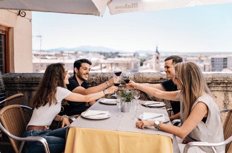 From Madrid: Ribera del Duero Winery and Segovia Tour - Segovia Cathedral and the Alcázar