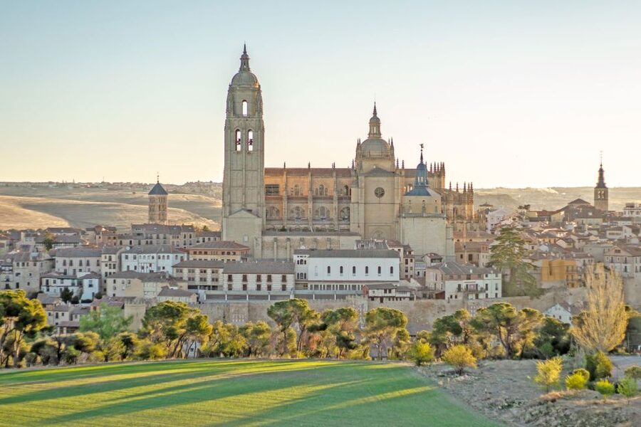 From Madrid: Segovia, Ávila, and Toledo Guided Tour - Toledo: three cultures and Spain’s grand cathedral