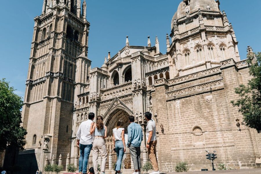 From Madrid: Segovia, Ávila, and Toledo Guided Tour - The real cost: time, not just money