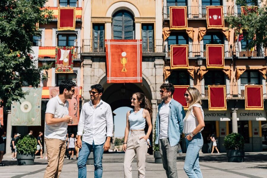 From Madrid: Segovia, Ávila, and Toledo Guided Tour - How to prepare for a 12-hour outing