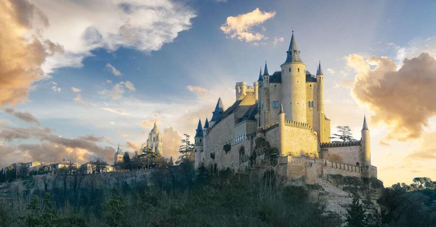 From Madrid: Segovia & Avila Day Trip with Optional Tickets - Segovia Cathedral rewards the optional ticket