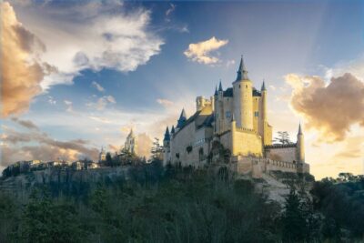 Segovia & Avila Day Trip with Optional Tickets