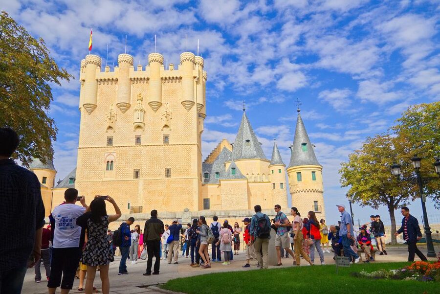 From Madrid: Segovia & Avila Day Trip with Optional Tickets - Why the Segovia free time matters