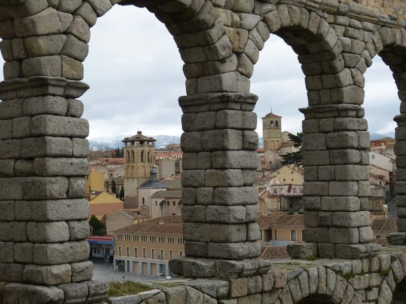 From Madrid: Segovia Guided Afternoon Tour - Who should book this afternoon tour?