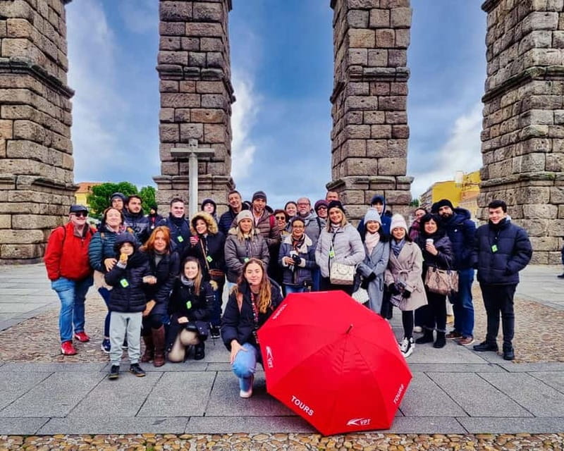 From Madrid: Segovia Guided Afternoon Tour - The bus from Madrid to Castilla y León