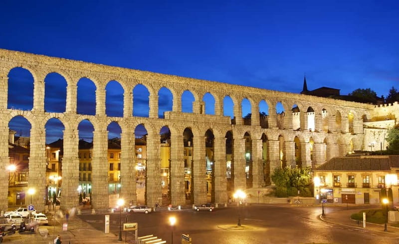 From Madrid: Segovia Guided Afternoon Tour - Corpus Square and the Gothic Cathedral